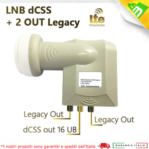 Illuminatore dcss gtsat con - dcss,