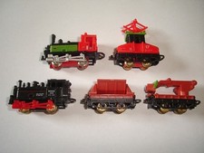 SET CARRI FERROVIARI MODELLINI