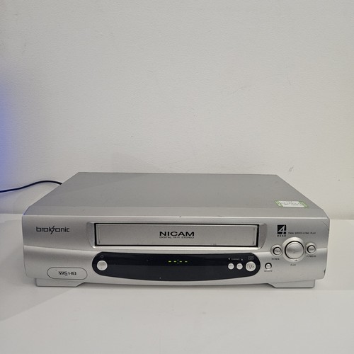 Broksonic vhsa 6741 - vhs, vcr