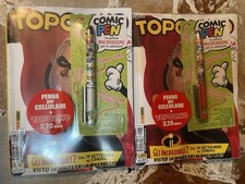 x 2 TOPOLINO 3277 GADGET COMIC