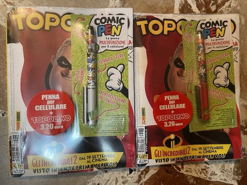 Topolino 3277 gadget comic - 2,