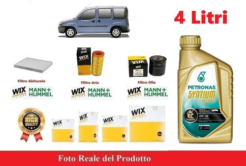 Kit filtri tagliando - filtri, olio