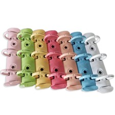  3 Pcs Materiale Scuola Forniture Per Ufficio Clip Raccoglitori Di Carta