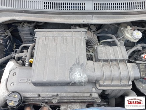 Motore suzuki swift 2007 - motore,