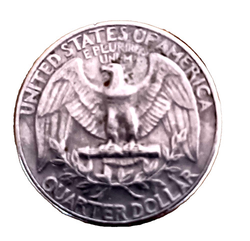 Monete usa quarter dollar 4 - quarter, 1/4