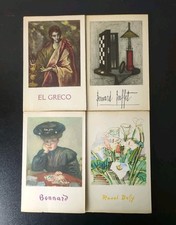 Lot Of 4 Bibliotheque Aldine
