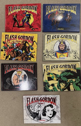 Alex raymond flash gordon - alex, raymond's