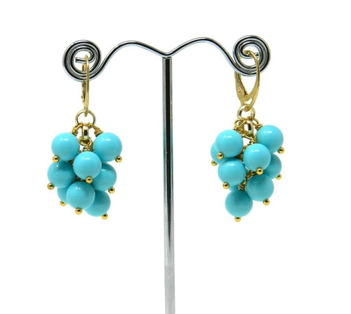 Orecchini pendenti donna - , a