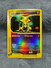 Alakazam 2/144 Reverse Holo