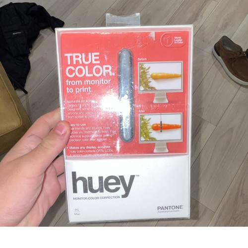 Pantone huey monitor - huey, strumento