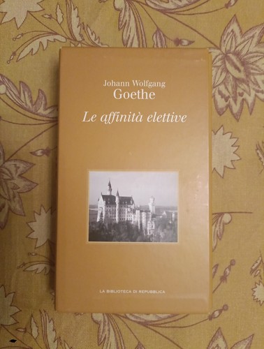 X53 affinita elettive - le, affinita’