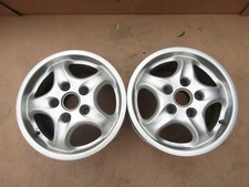 1x Alufelge 16 Zoll 8.0" 5x130