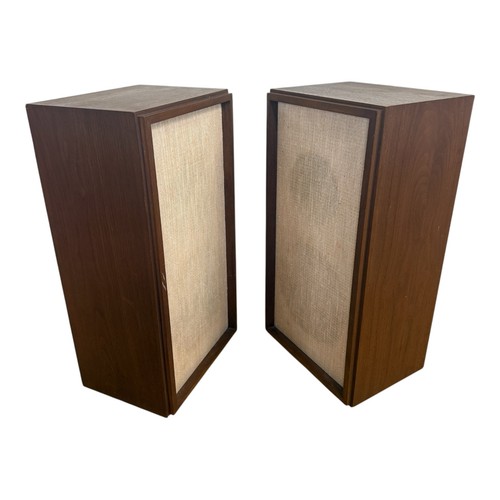 Coppia altoparlanti vintage - di,
