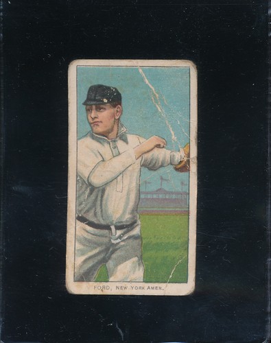 T206 sweet caporal 460 russ - sweet,
