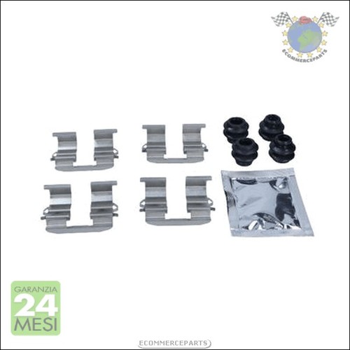 Kit accessori pastiglie freno