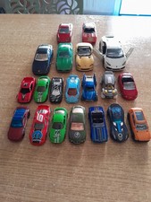 lotto modellini 20 auto varie