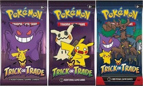 Pokémon tcg booster - pokémon, bundle