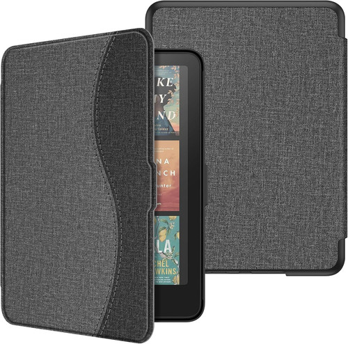 Funda delgada cuero - funda,
