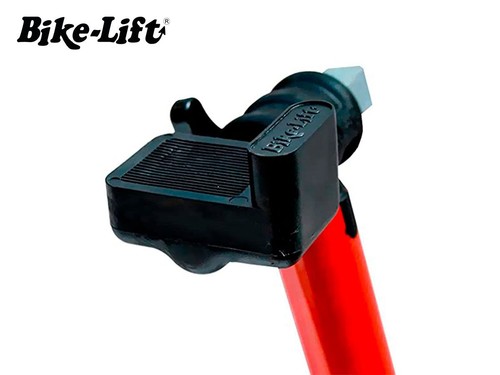 Coppia supporti gomma - supporti in,