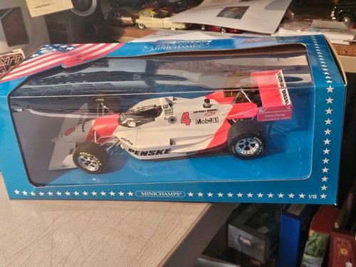 Minichamps team penske - 1:18,