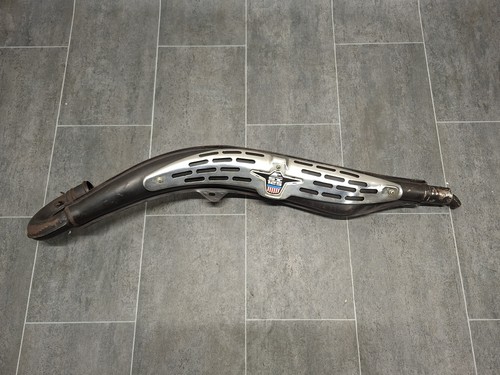 Scarico harley - (marmitta),