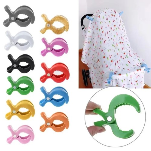 Set gancio clip morsetto - set,