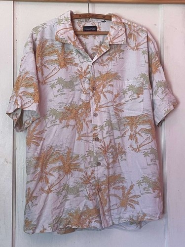 Camicia ocean pacific uomo - uomo, l