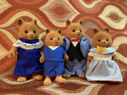 Maple town story fanny fox - story,