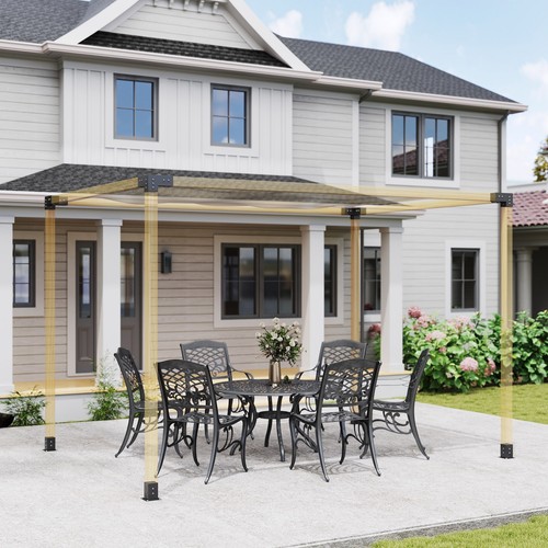 Piece pergola kit - piece,