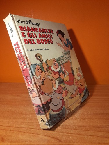 Biancaneve gli amici - e, del