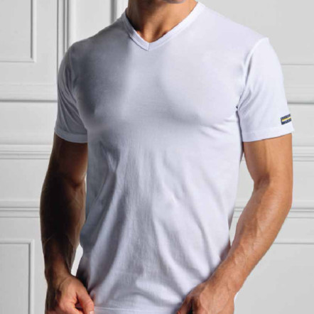 Shirt uomo cotone jersey - 3, t-shirt