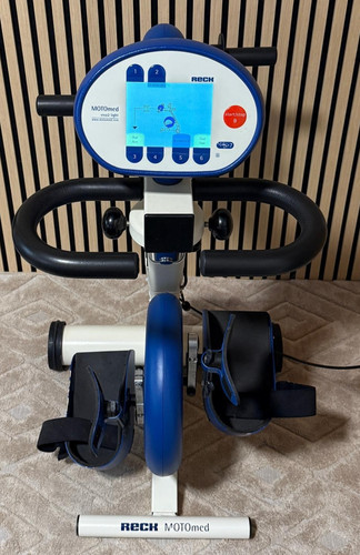 Reck motomed viva allenatore - reck,