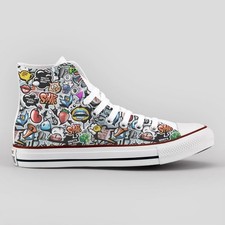 Converse chuck taylor - converse, alta