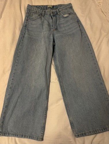 Jeans ovs gamba - gamba, larga