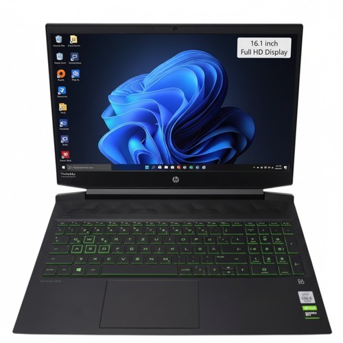 Pavilion gaming black - gaming,