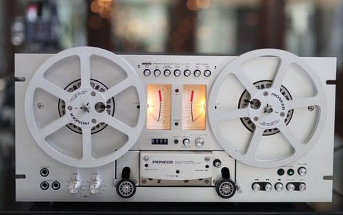 Pioneer 707 come - pioneer,