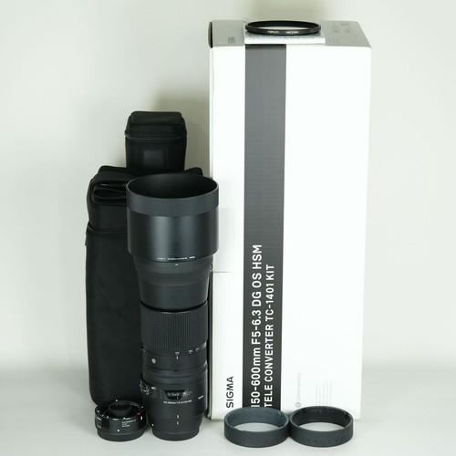 Sigma contemporary 150 - contemporary, 150-600mm