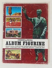 ALBUM FIGURINE completo  Ed