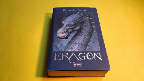Christopher paolini eragon - christopher, paolini,