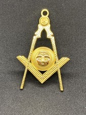 Collare Gioiello Massonico