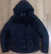 STEGOL MAN lotto 855 felpa con cappuccio giacca giubbotto uomo piumino tg.XL