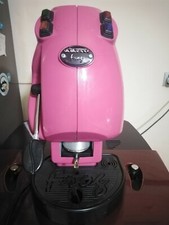 Macchina caffe frog, usata ma da poco cambiata la pompa dell'acqua, tenuta bene