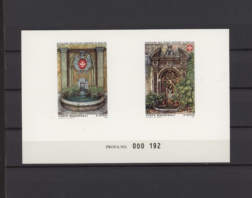 S45798 smom mnh 1983 - smom, mnh**