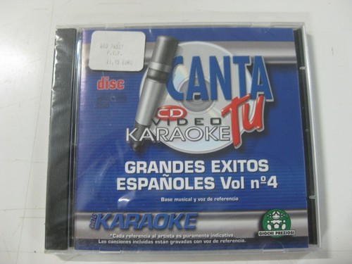 Video karaoke canta - cd, tu
