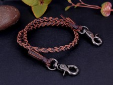 Catena portafoglio jeans 22"