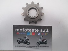 PIGNONE 11 denti Z11  motori Minarelli 50 cc AM6 Aprilia Malaguti HM DERBI 