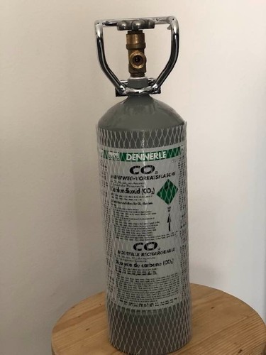 Bombola dennerle co2 - bombola,