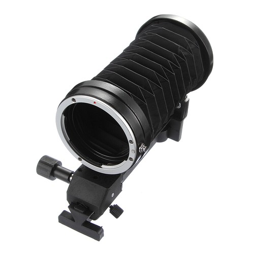 Macro extension fold bellows - macro,