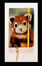 Agenda tascabile THUN Club orsetto procione senza pellicola - Nuova