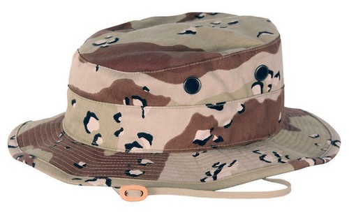 Cappello sole boonie - da,